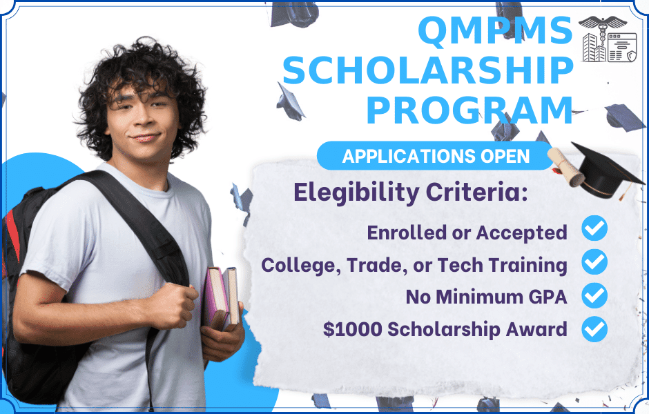 QMPMS Scholarship