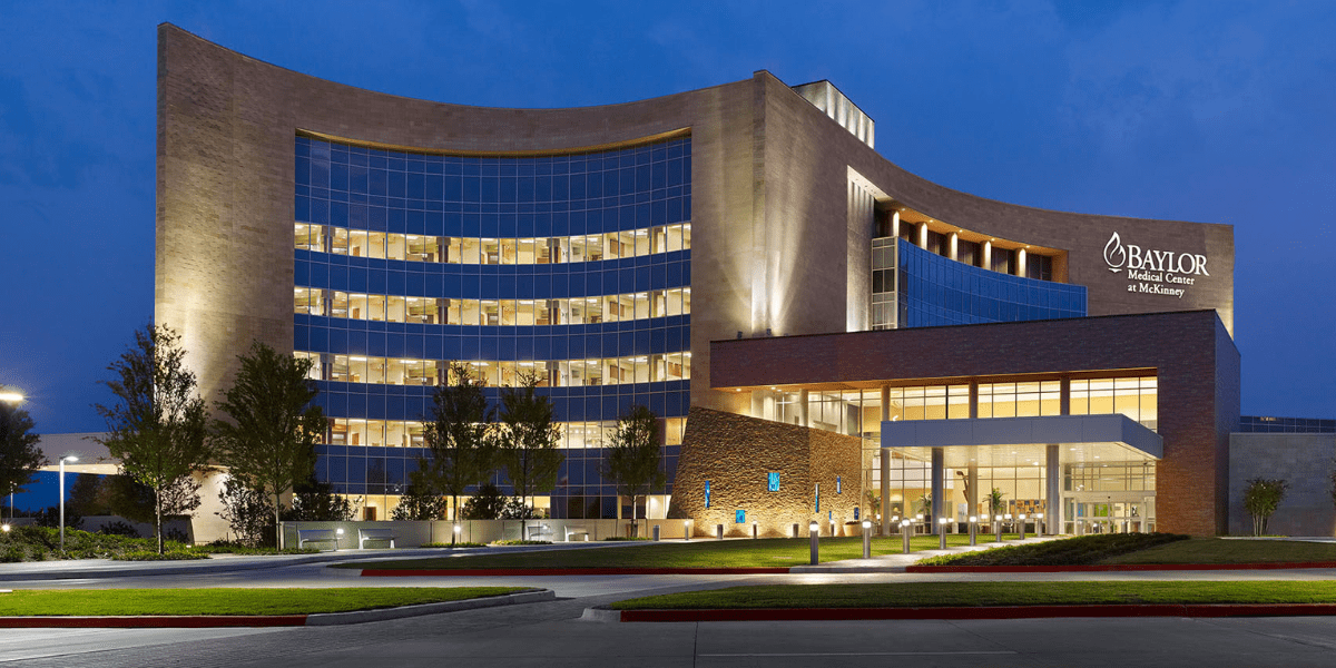 Baylor Medical Center McKinney