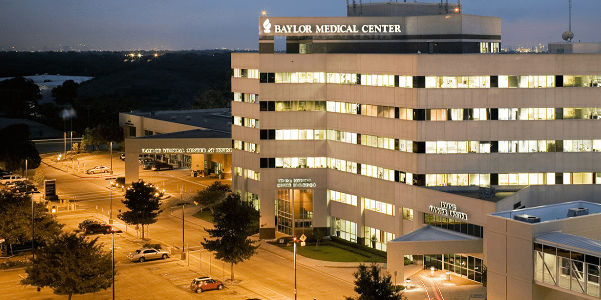 Baylor Scott and White Medical Center Irving