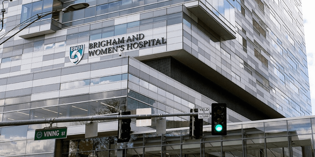Brigham and Women's Hospital Boston