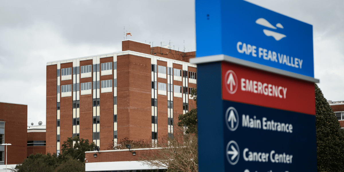 Cape Fear Valley Medical Center Fayetteville