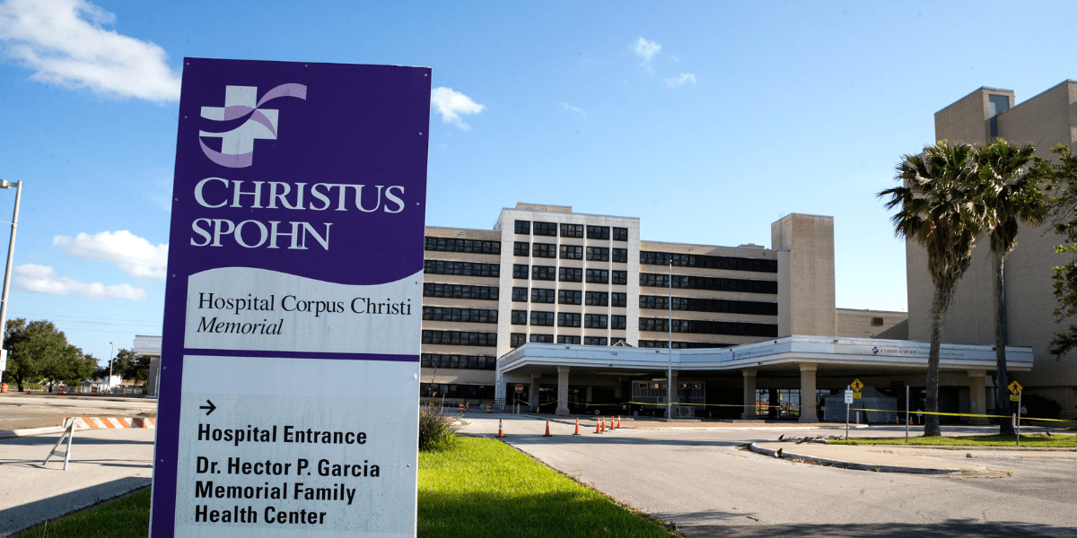 Christus Spohn Health System Corpus Christi