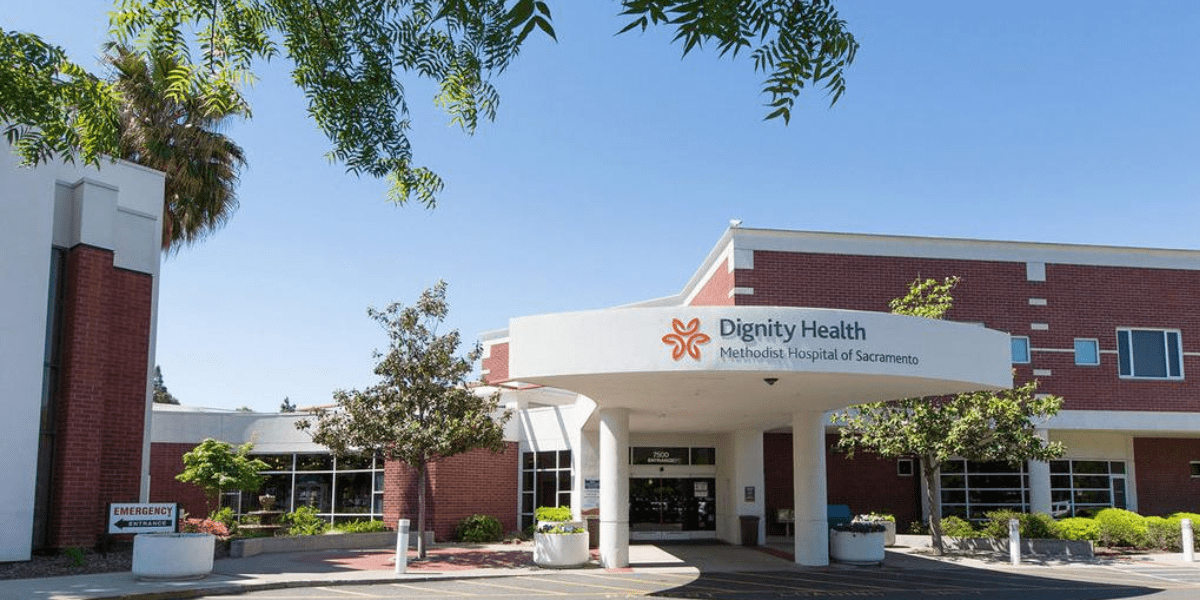 Dignity Health Hospital Sacramento