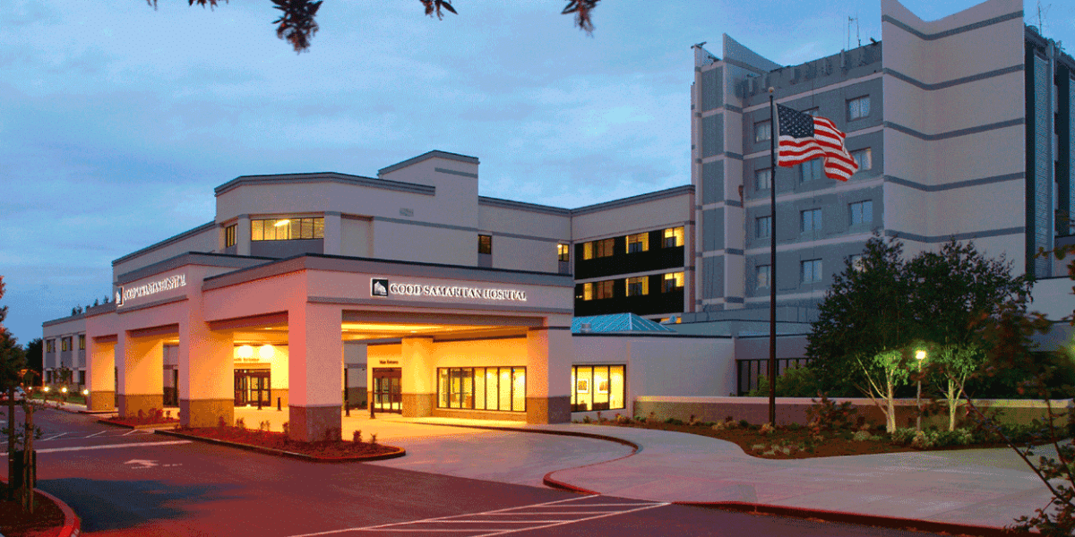 Good Samaritan Hospital San Jose