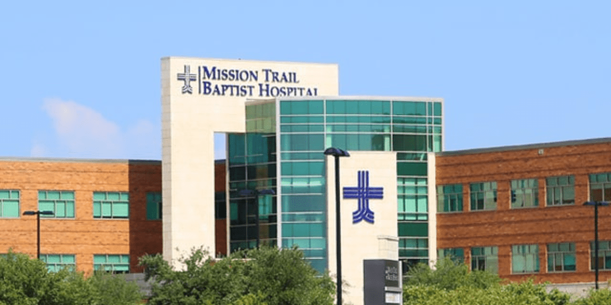 Mission Trail Baptist Hospital San Antonio