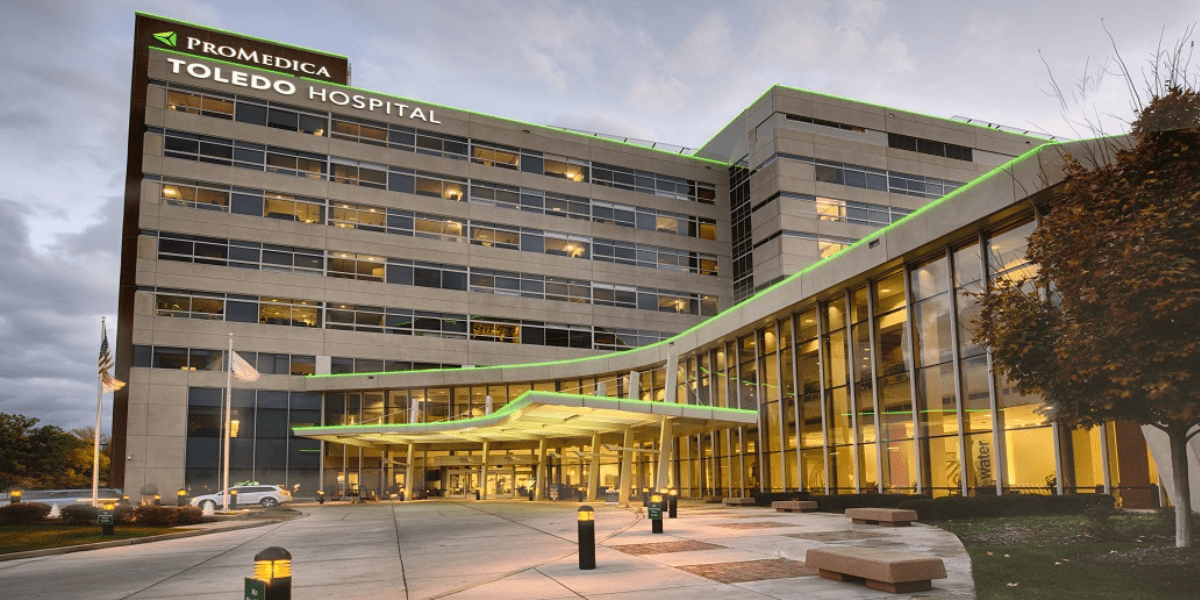ProMedica Toledo Hospital Toledo