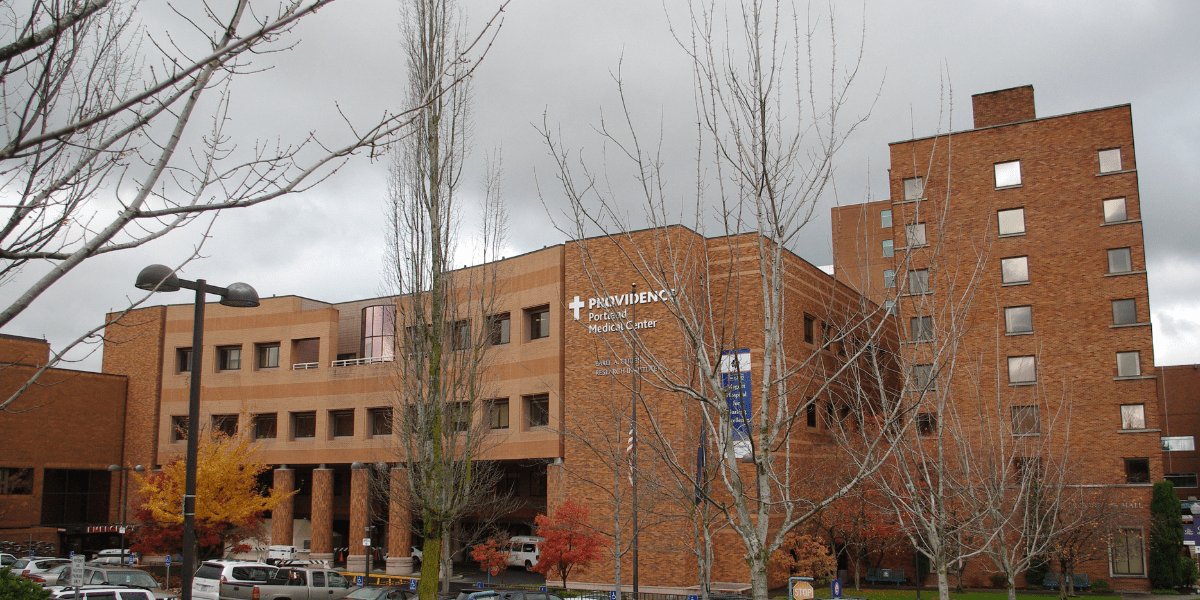 Providence Portland Medical Center Portland
