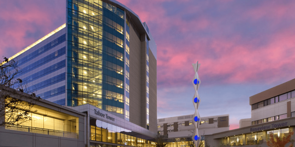 Renown Medical Center Reno