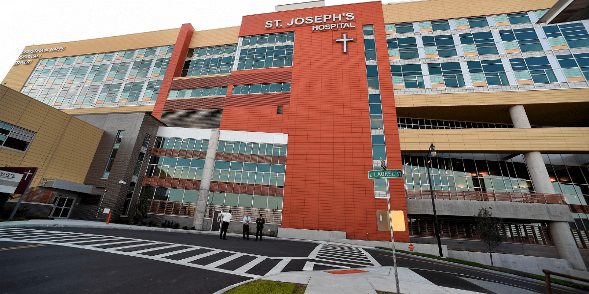 St. Joseph's Hospital Syracuse