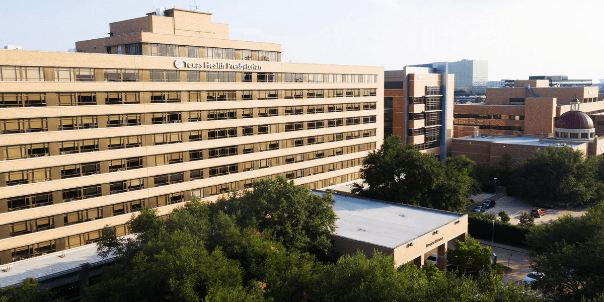 Texas Health Presbyterian Hospital Dallas