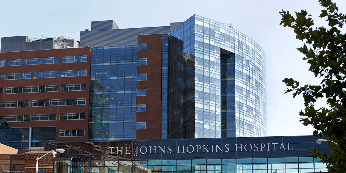 The John Hopkins Hospital Baltimore
