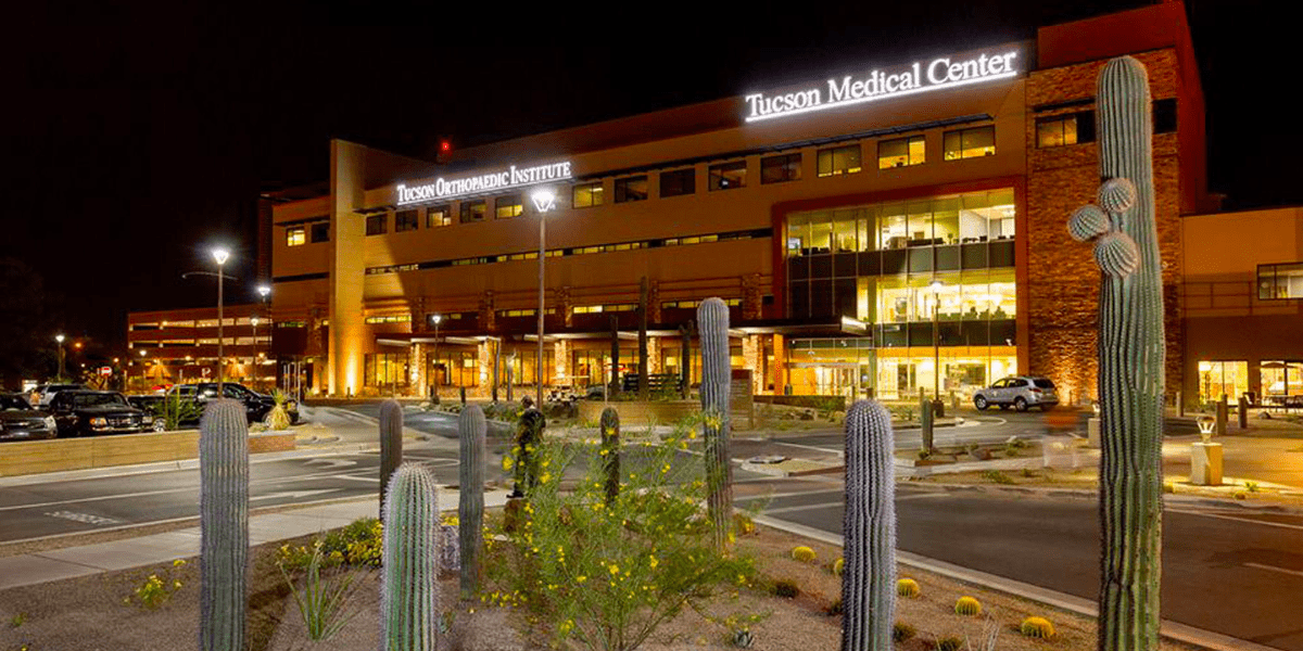 Tucson Orthopaedic Institute Tucson