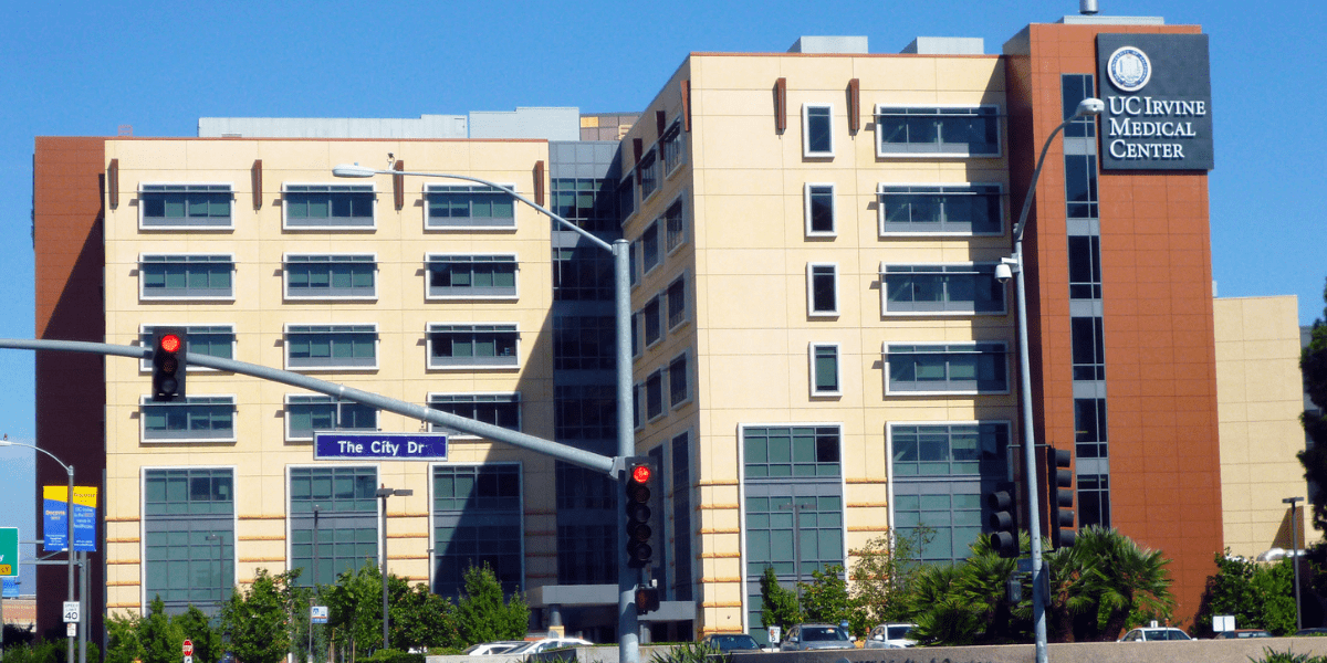 UC Irvine Medical Center Irvine CA