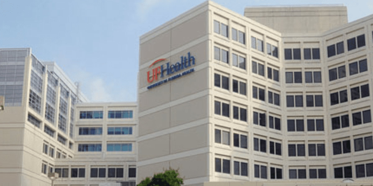 UF Health Hospital Jacksonville