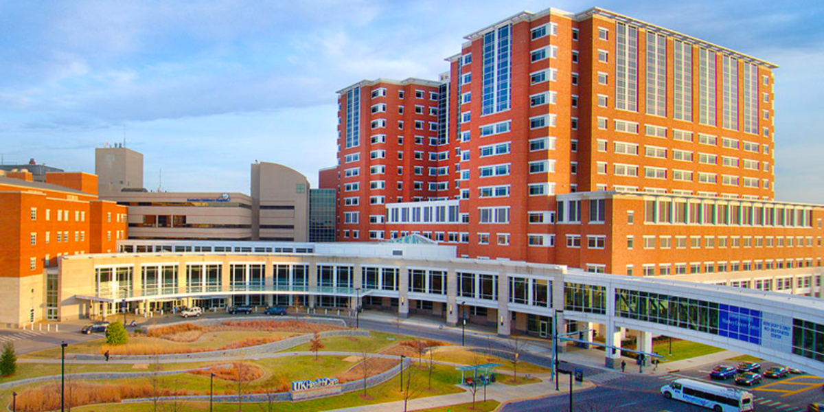 Albert Chandler Hospital Lexington, KY