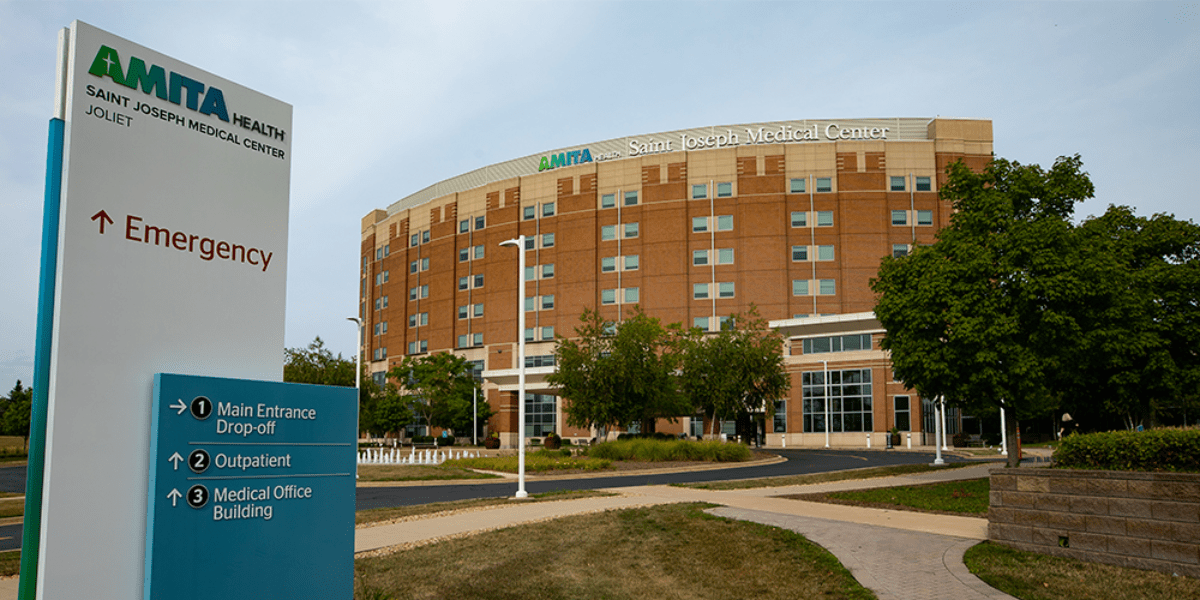 Ascension Saint Joseph Medical Center Joliet
