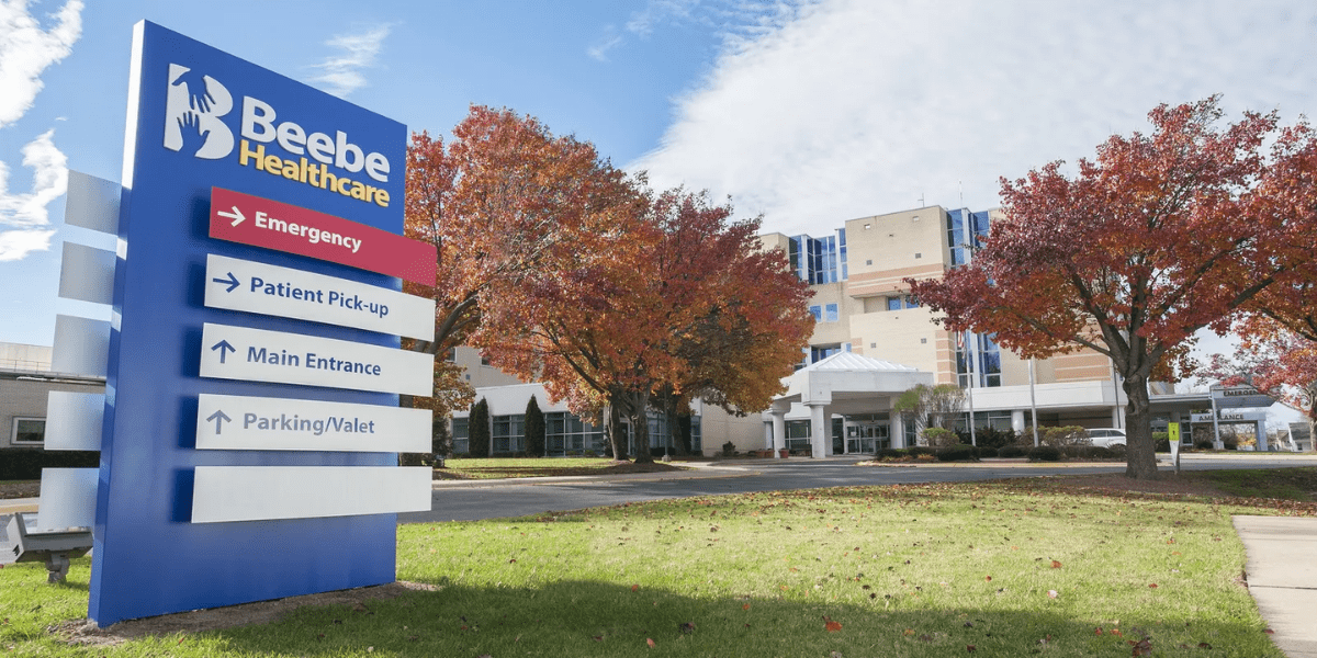 Beebe Medical Center Delaware