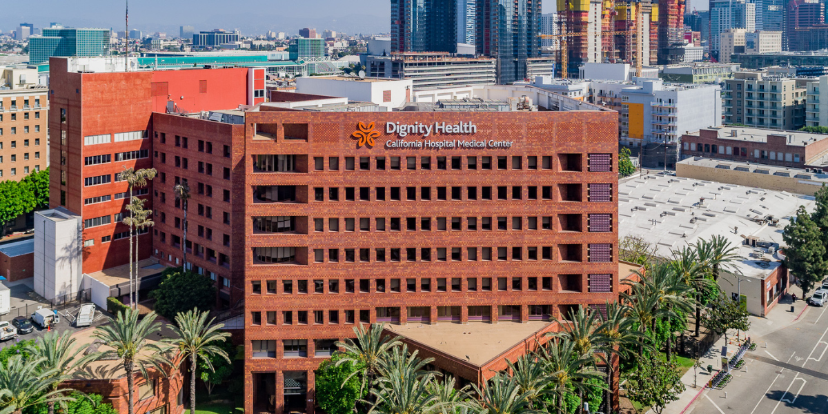 California Hospital Medical Center Foundation Los Angeles