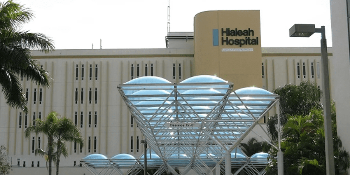 Hialeah Hospital Hialeah