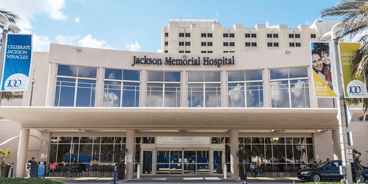 Jackson Memorial Hospital Miami
