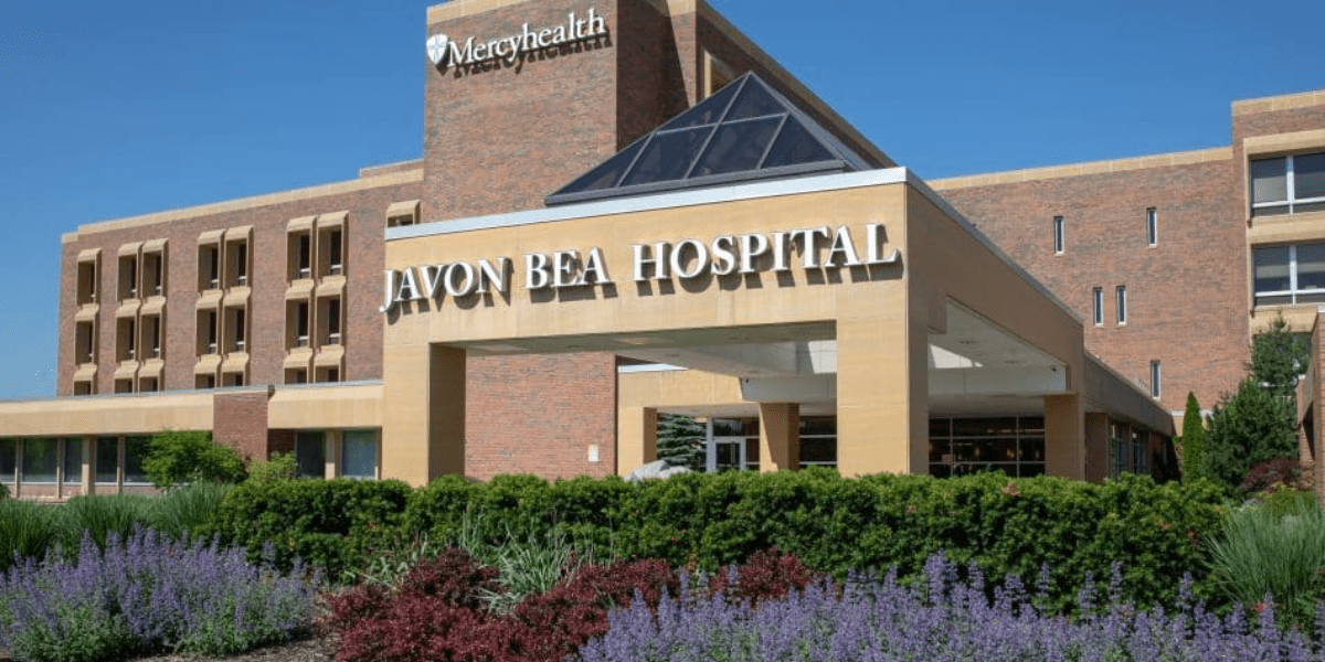 Javon Bea Hospital Rockford