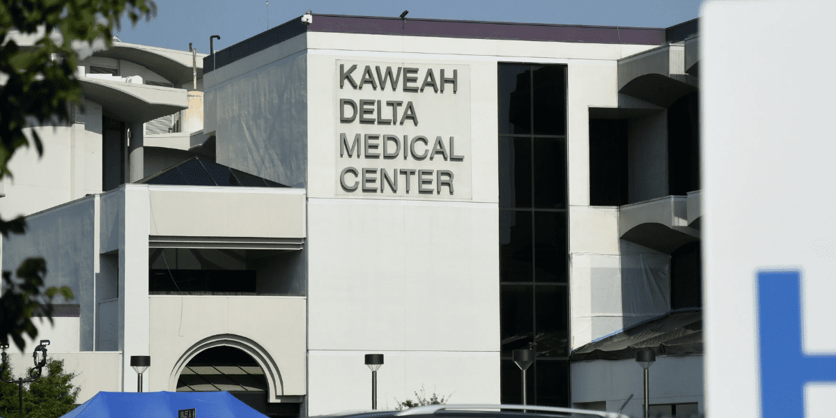 Kaweah Delta Medical Center Visalia