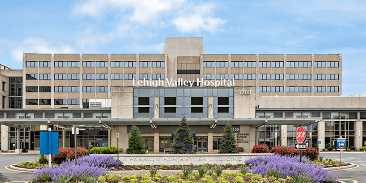Lehigh Valley Hospital Allentown