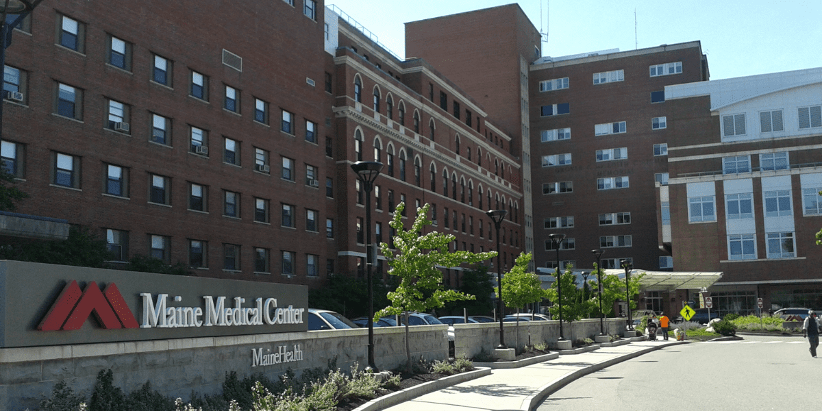 Maine Medical Center Maine
