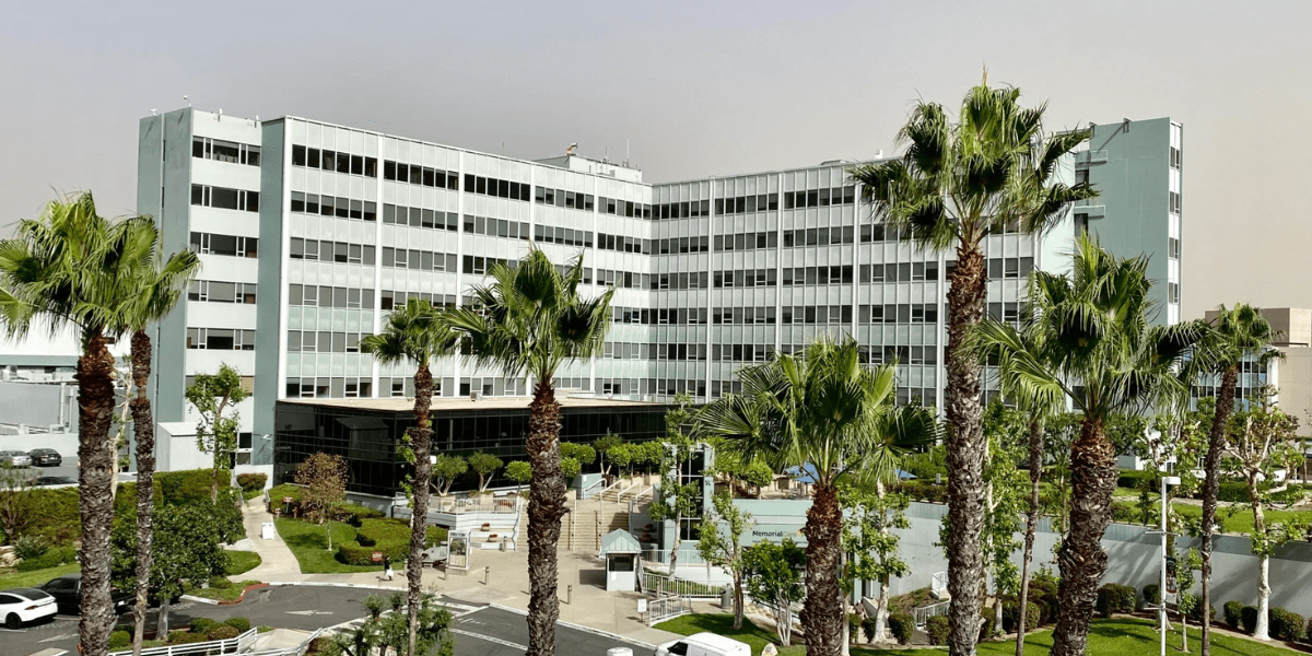 Memorial Care Long Beach Medical Center Long Beach