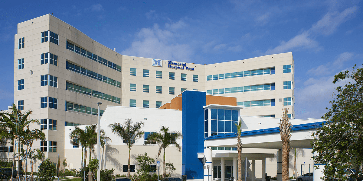 Memorial Hospital West Florida