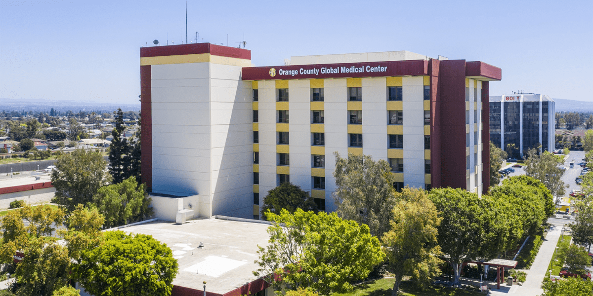 Orange County Global Medical Center Santa Ana