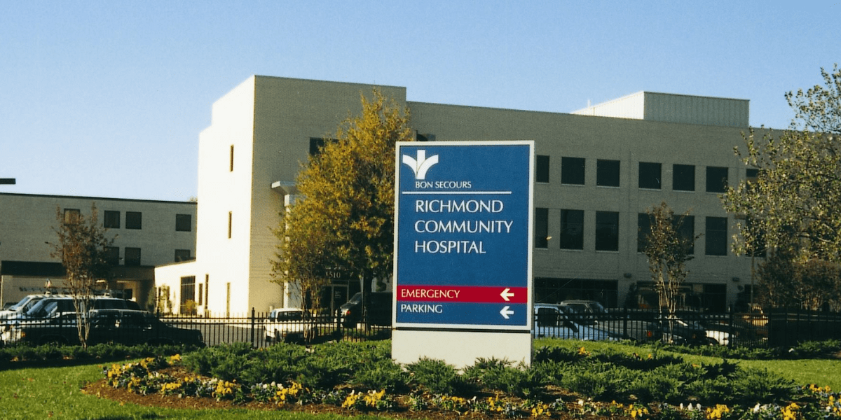 Richmond Community Hospital Richmond