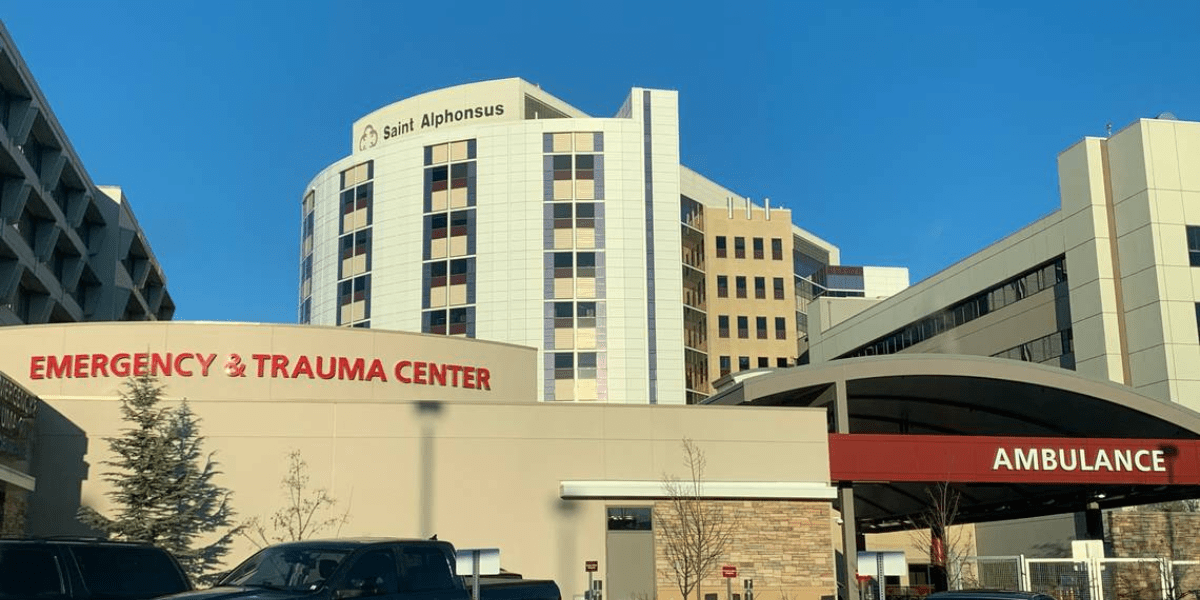 St. Alphonsus Regional Medical Center Boise, Idaho