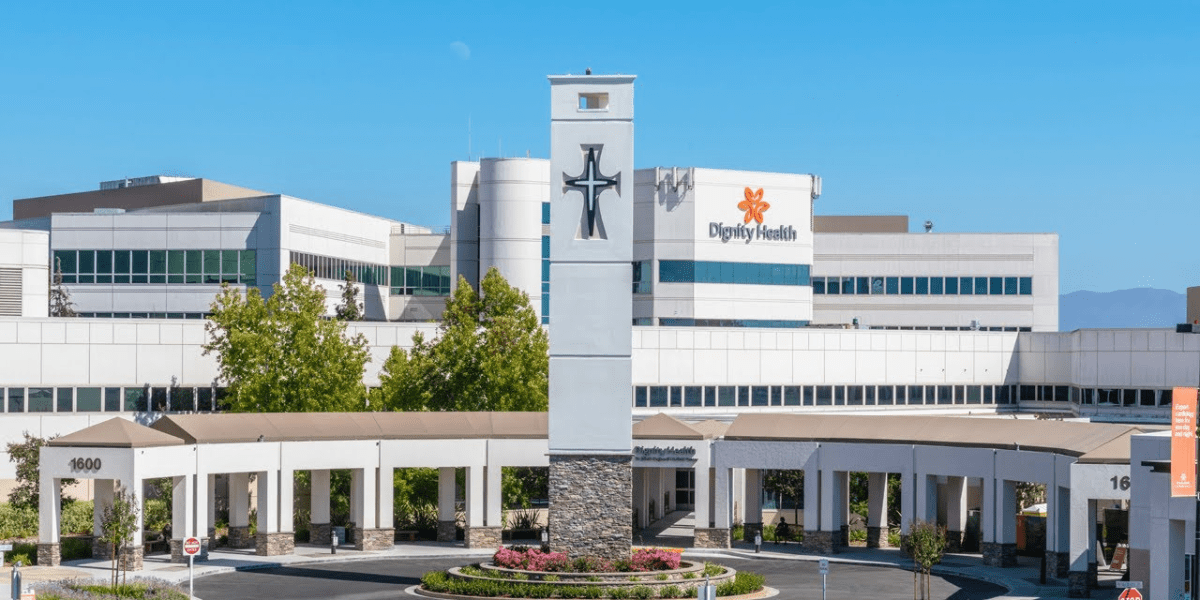 St. John's Regional Medical Center Oxnard