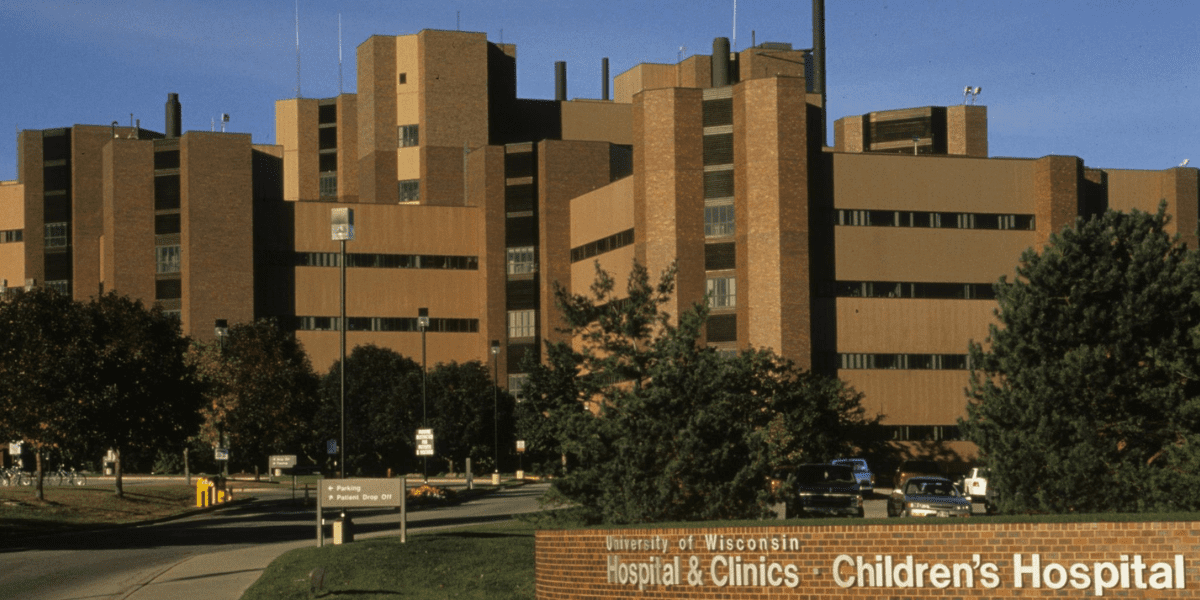 UW Hospital & Clinics and Children's Hospital Madison