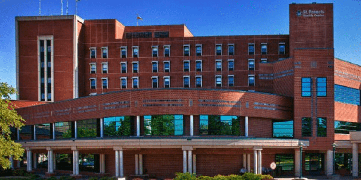 University of Kansas Health System St. Francis Campus Hospital Topeka