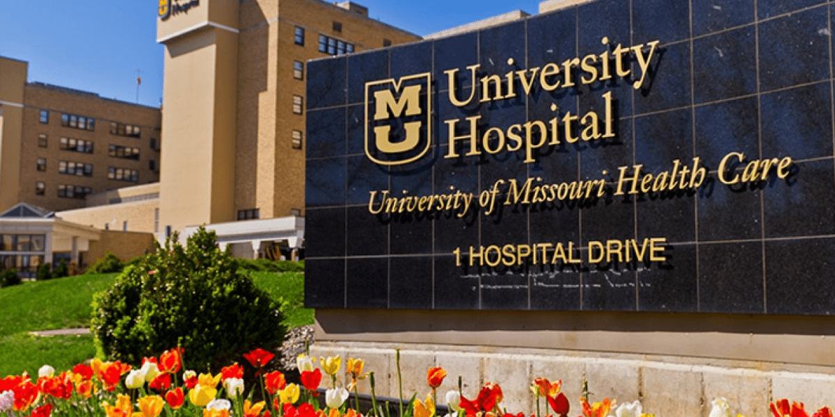 University of Missouri Hospital Columbia