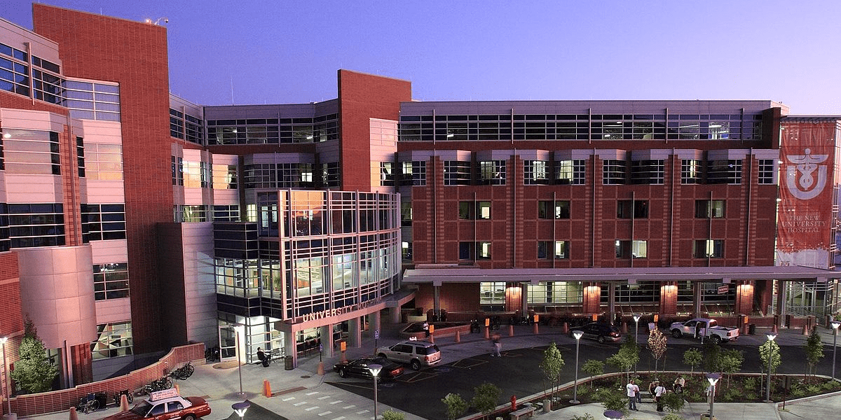 University of Utah Hospital Salt Lake City