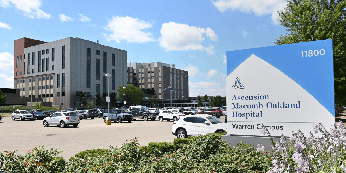 Ascension Macomb - Oakland Hospital Warren
