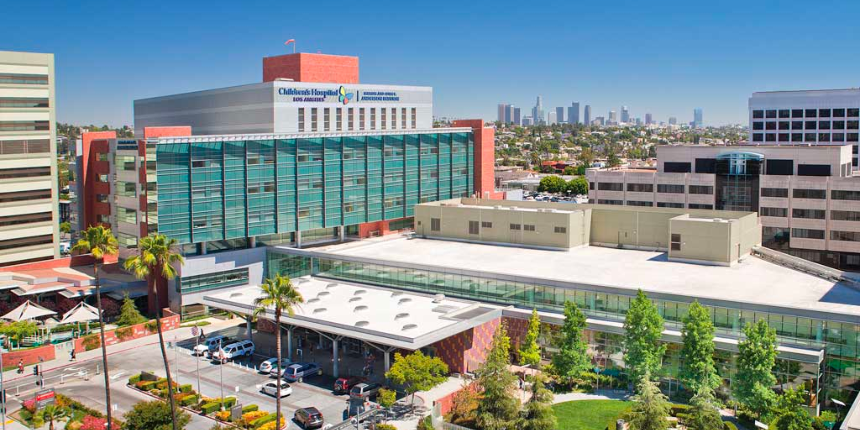 Children's Hospital Los Angeles, California
