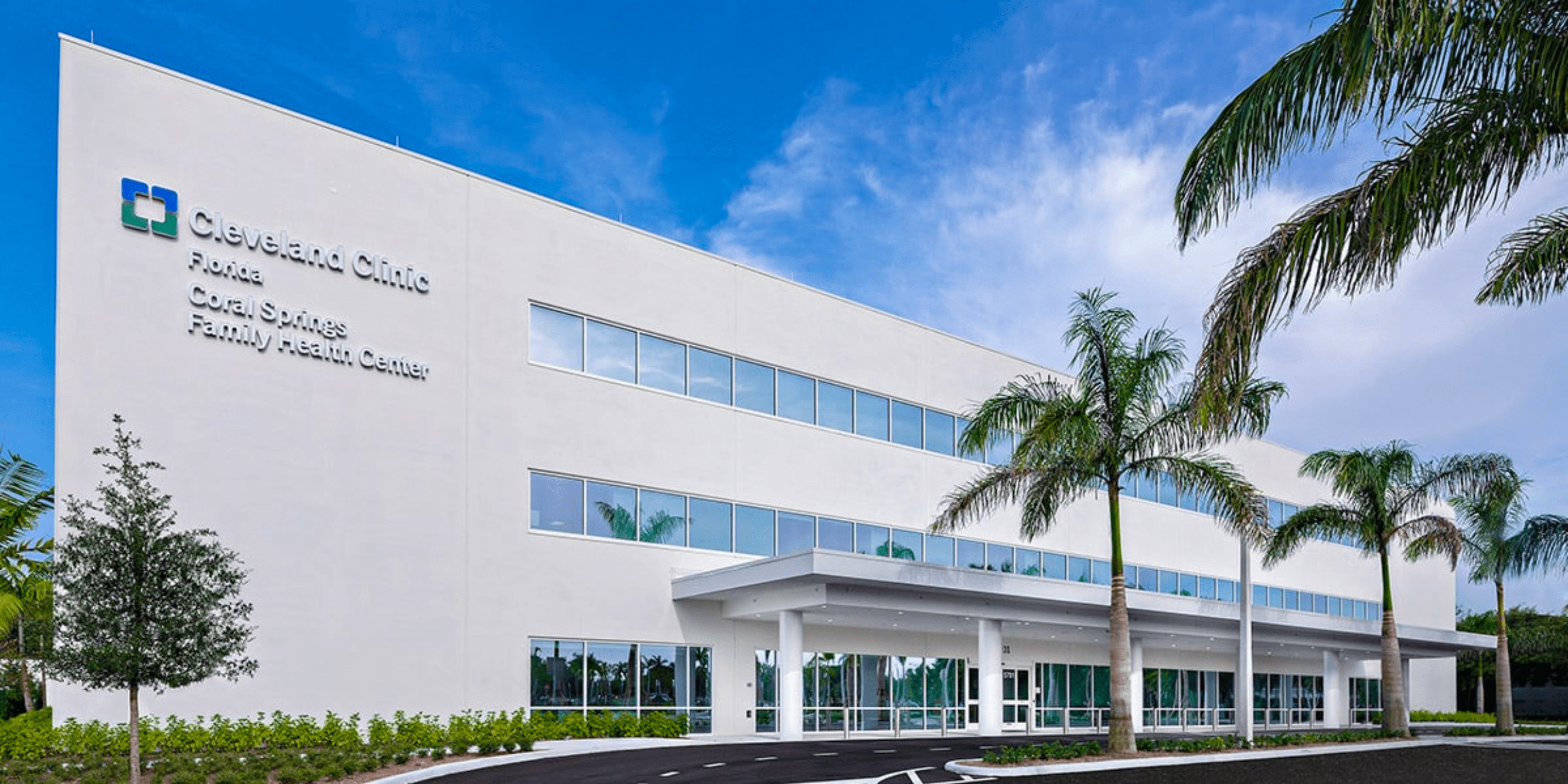 Cleveland Clinic Coral Springs Florida
