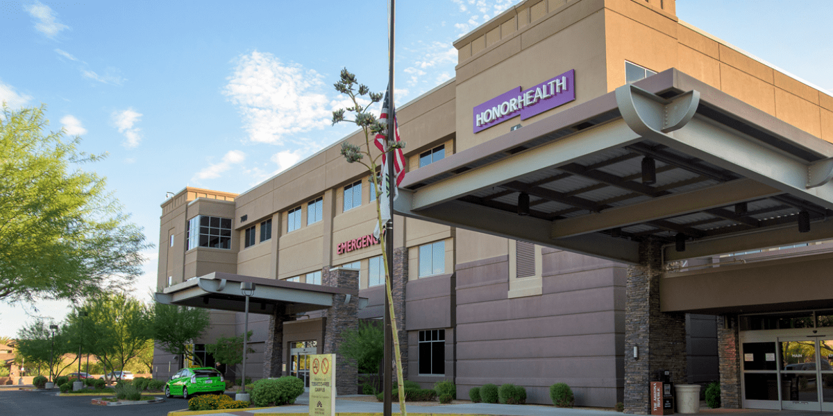 HonorHealth Hospital Scottsdale