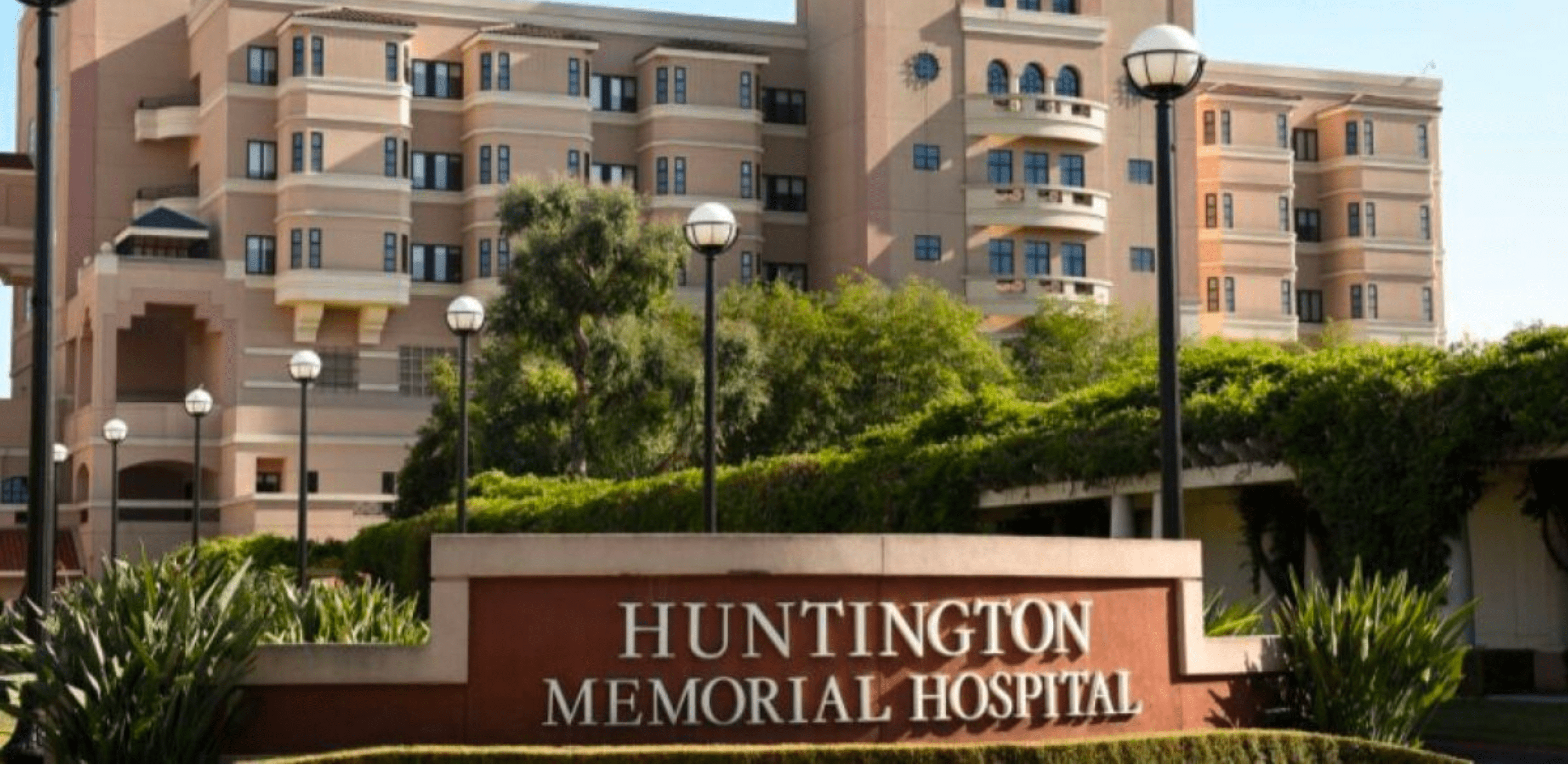 Huntington Memorial Hospital Pasadena