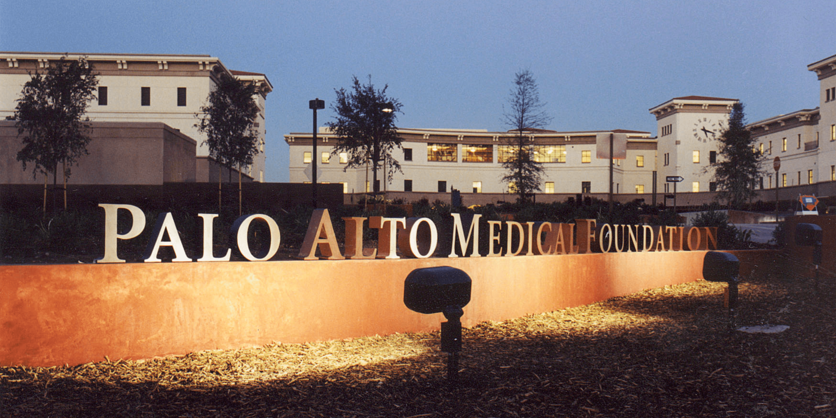 Palo Alto Medical Foundation Sunnyvale