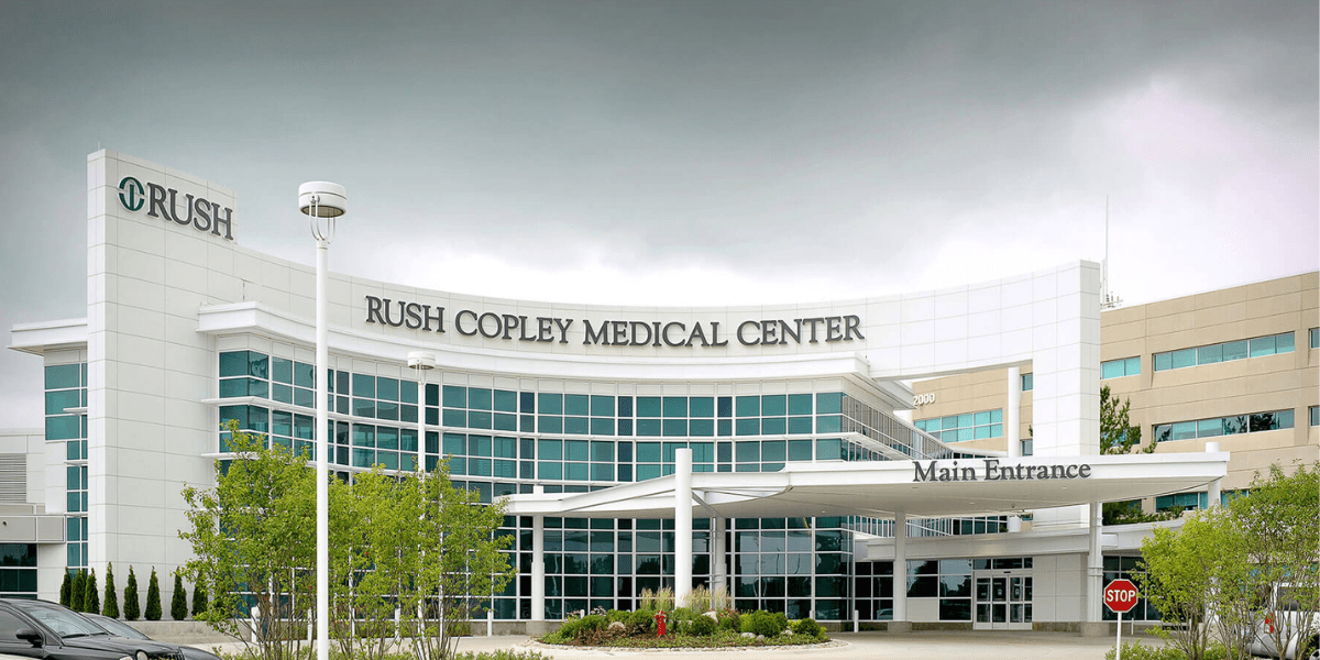 Rush Copley Medical Center Aurora