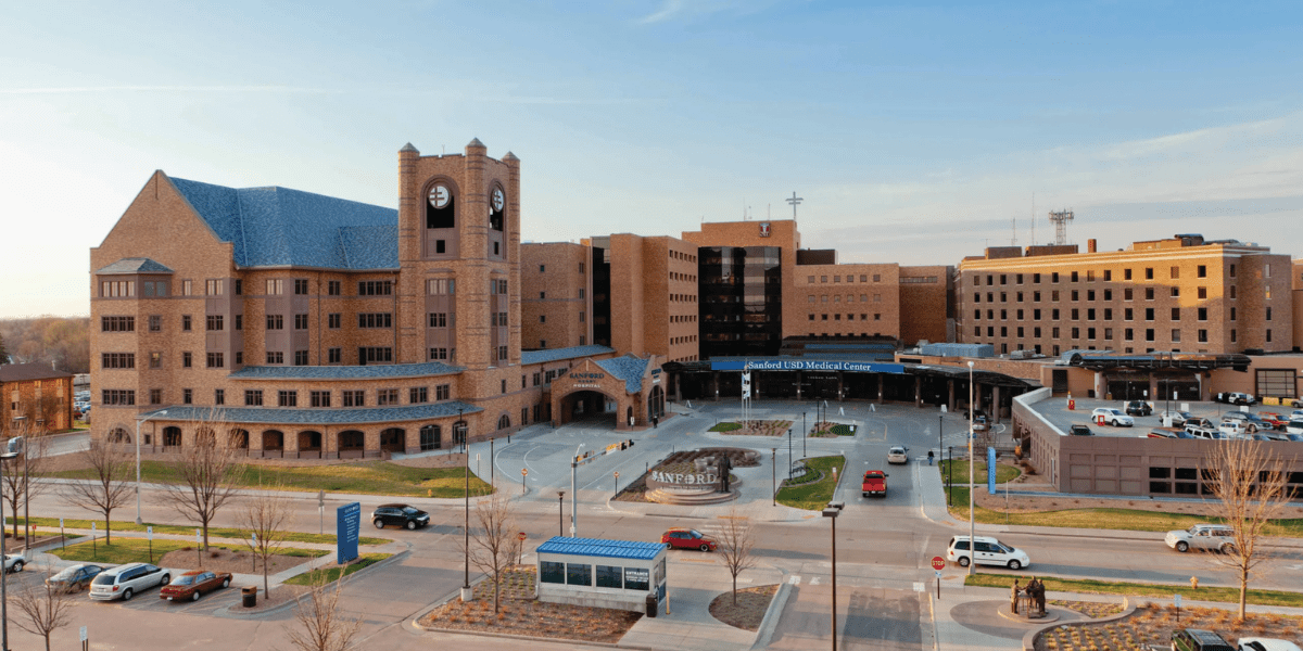 Sanford Health Hospital Sioux Falls