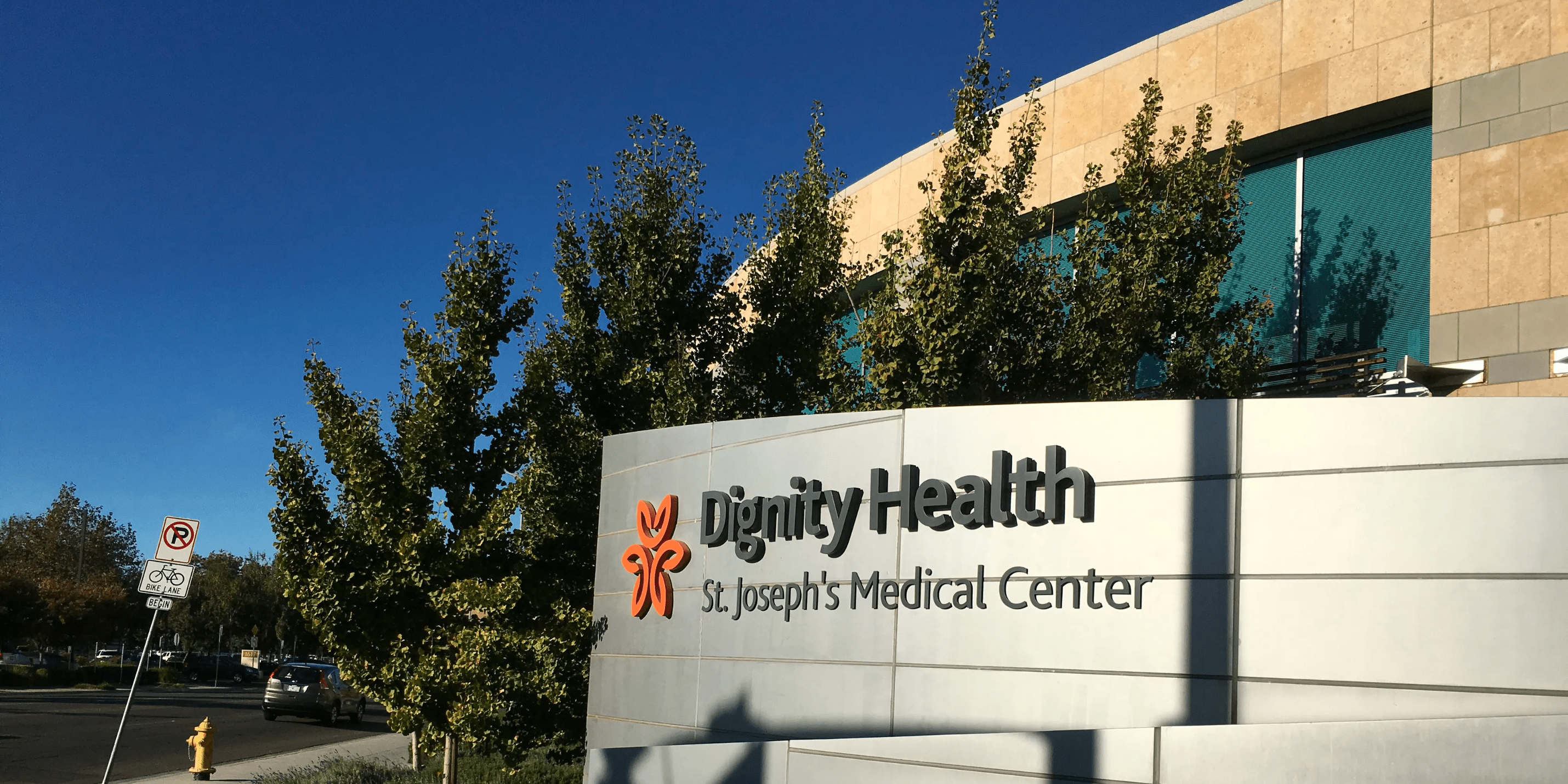 St. Joseph's Medical Center Stockton