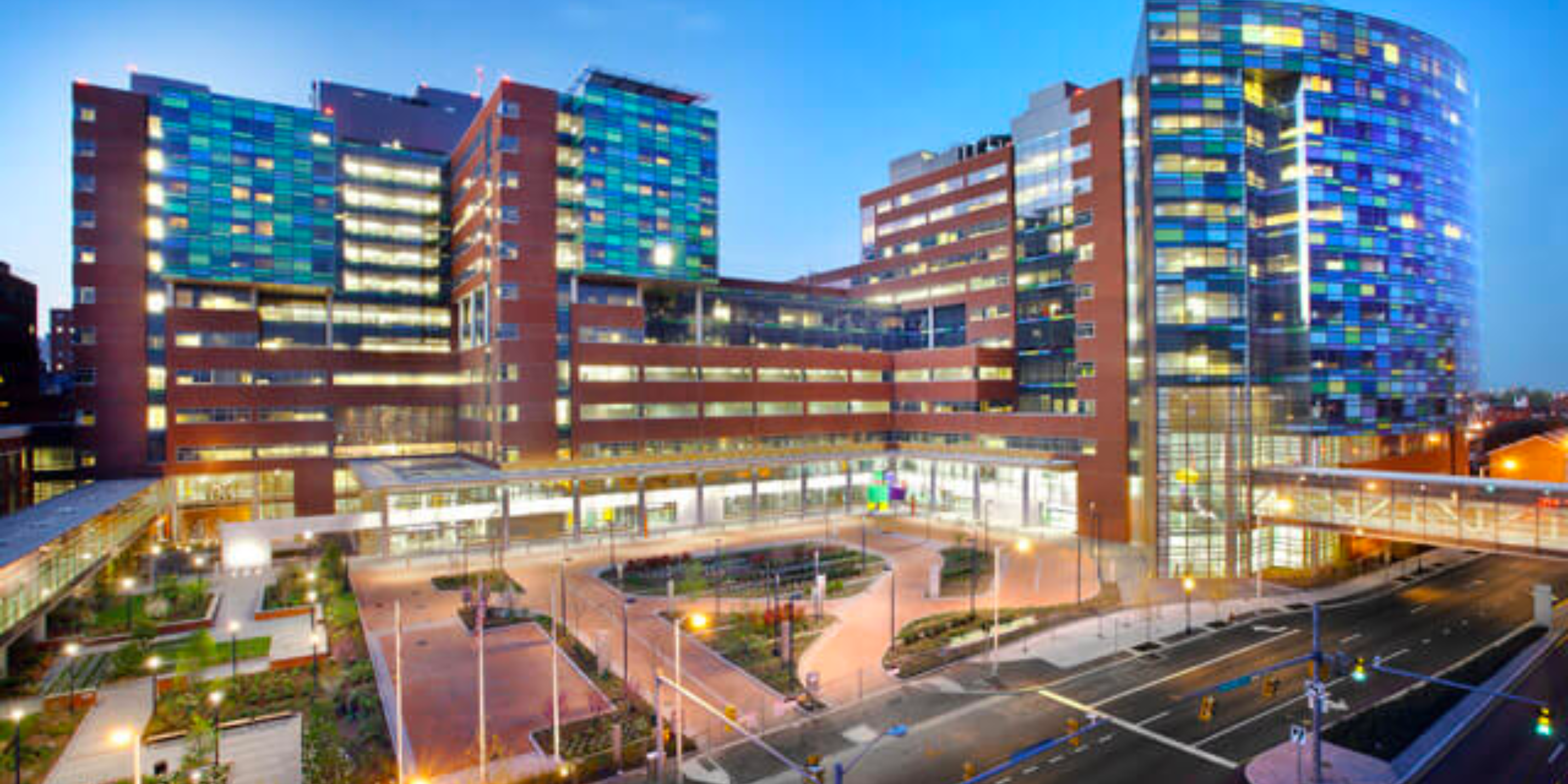 The Johns Hopkins Hospital Maryland