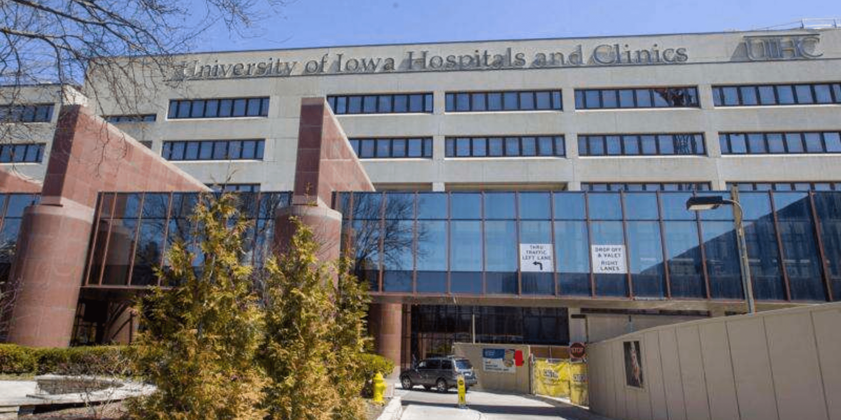 University of Iowa Hospitals and Clinics