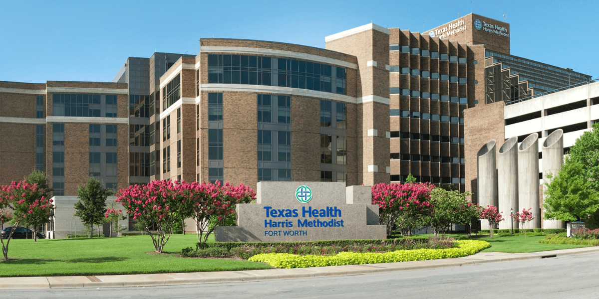 Texas Health Harris Methodist Fort Worth